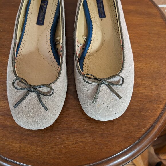 American Eagle Suede Flats (new) - Picture 4 of 8
